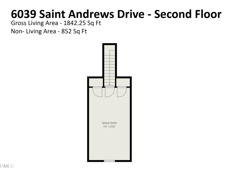 6039 Saint Andrews Dr, Sanford, NC 27332
