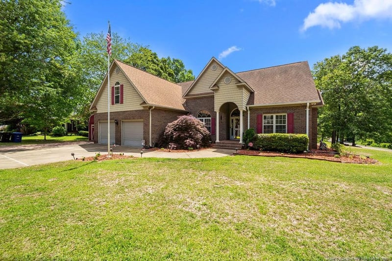 604 Adair St, Fayetteville, NC 28303