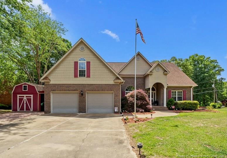 604 Adair St, Fayetteville, NC 28303