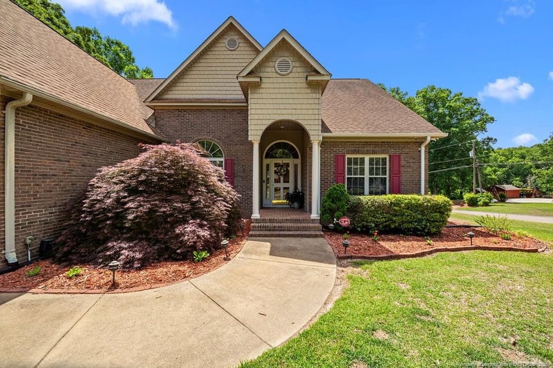 604 Adair St, Fayetteville, NC 28303