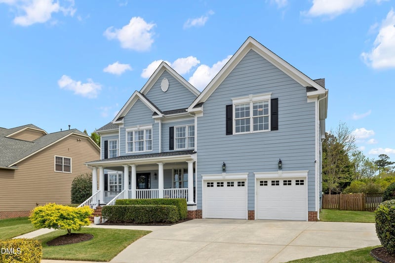 604 Alden Bridge Dr, Cary, NC 27519