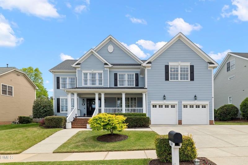 604 Alden Bridge Dr, Cary, NC 27519