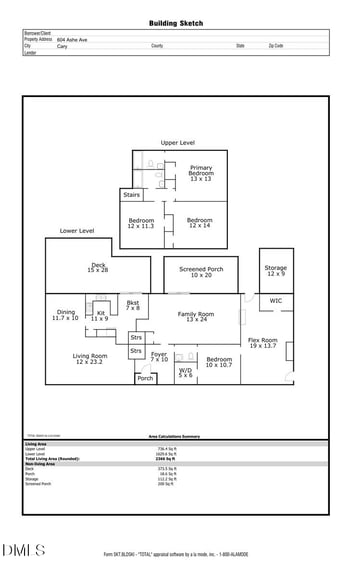 604 Ashe Ave, Cary, NC 27511