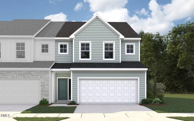 604 Barrington Row Ave, Zebulon, NC 27597