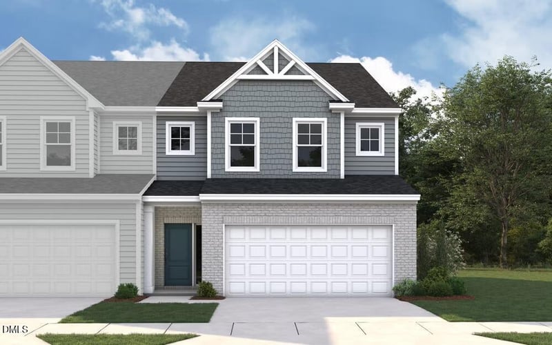 604 Barrington Row Ave, Zebulon, NC 27597