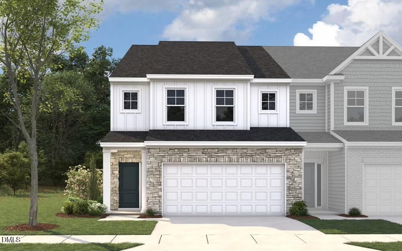 604 Barrington Row Ave, Zebulon, NC 27597