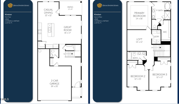 604 Barrington Row Ave, Zebulon, NC 27597