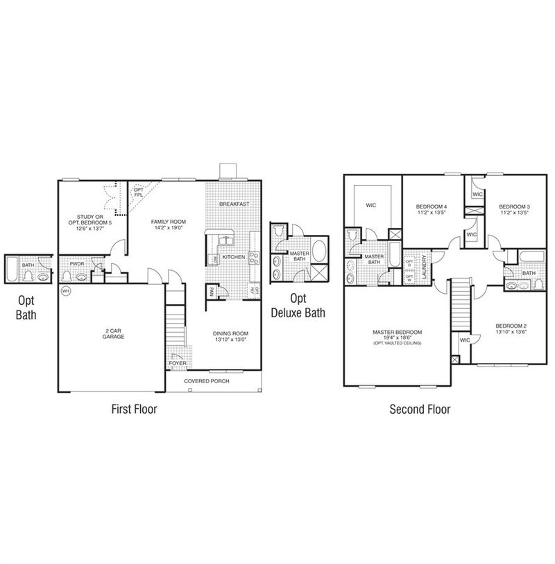 604 Birchhead Dr LOT 34, Zebulon, NC 27597