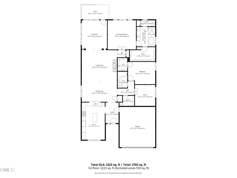 604 Bloomsbury Pl, Cary, NC 27519