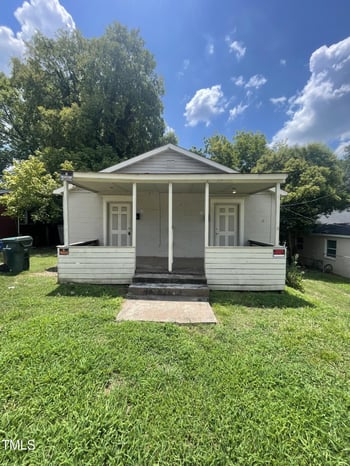 604 Bragg  #1/2, Raleigh, NC 27610