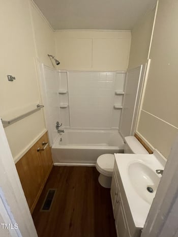 604 Bragg  #1/2, Raleigh, NC 27610