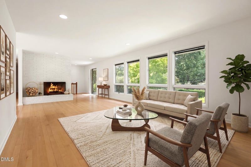 604 Caswell Rd, Chapel Hill, NC 27514