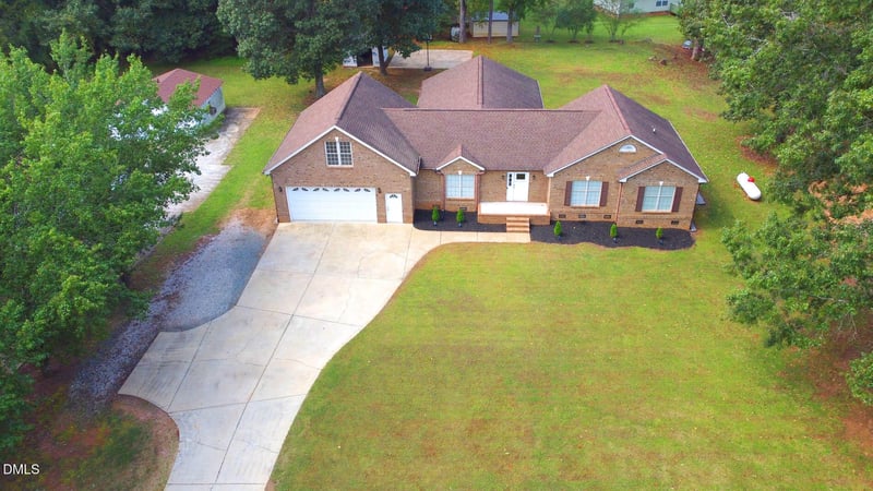 604 S Chavis St, Franklinton, NC 27525