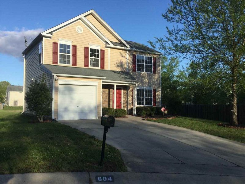 604 Clearfield Dr, Durham, NC 27703