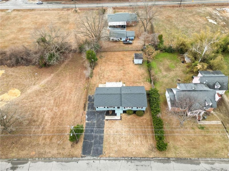 604 Clifford Ave, Fayetteville, NC 28314