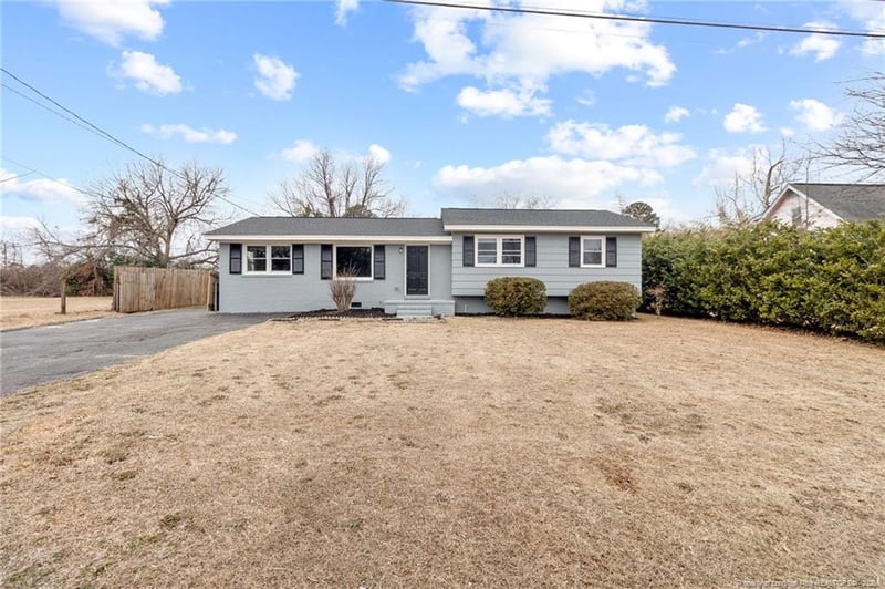 604 Clifford Ave, Fayetteville, NC 28314