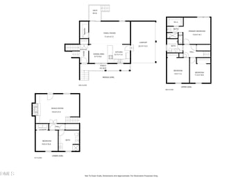 604 Colchester Dr, Knightdale, NC 27545