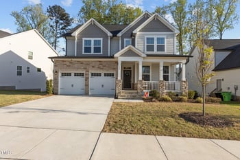 604 Craftsman Ridge Trl, Knightdale, NC 27545