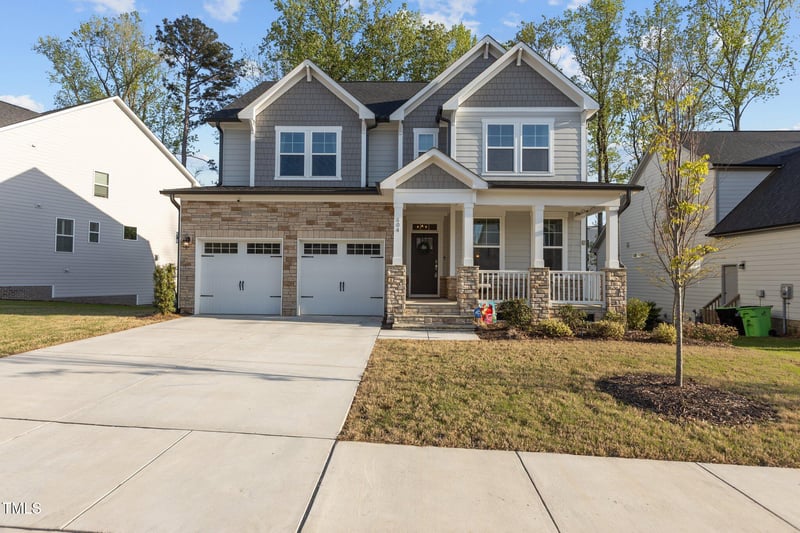 604 Craftsman Ridge Trl, Knightdale, NC 27545