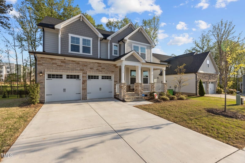 604 Craftsman Ridge Trl, Knightdale, NC 27545