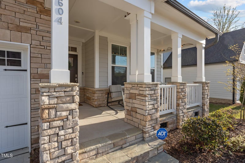 604 Craftsman Ridge Trl, Knightdale, NC 27545