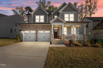 604 Craftsman Ridge Trl, Knightdale, NC 27545