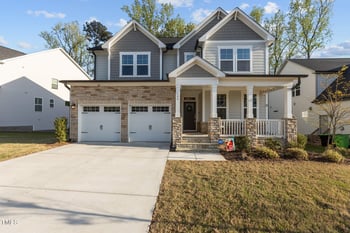 604 Craftsman Ridge Trl, Knightdale, NC 27545