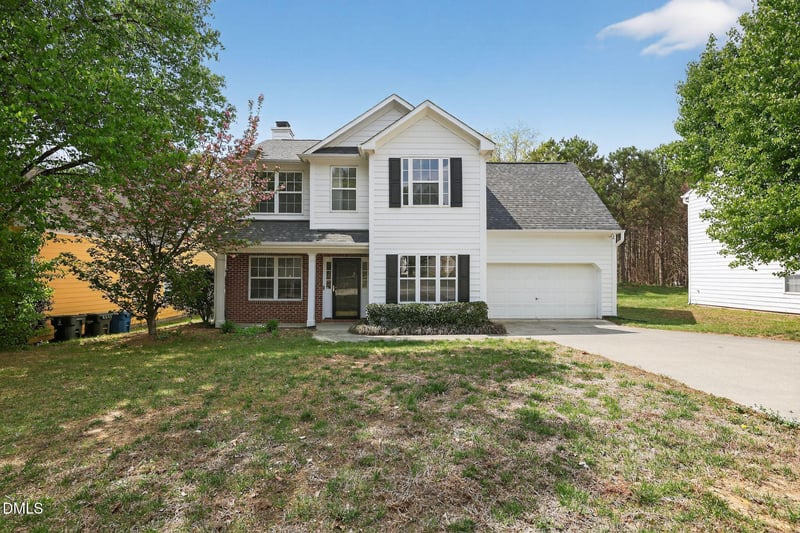 604 Crossview Ln, Durham, NC 27703
