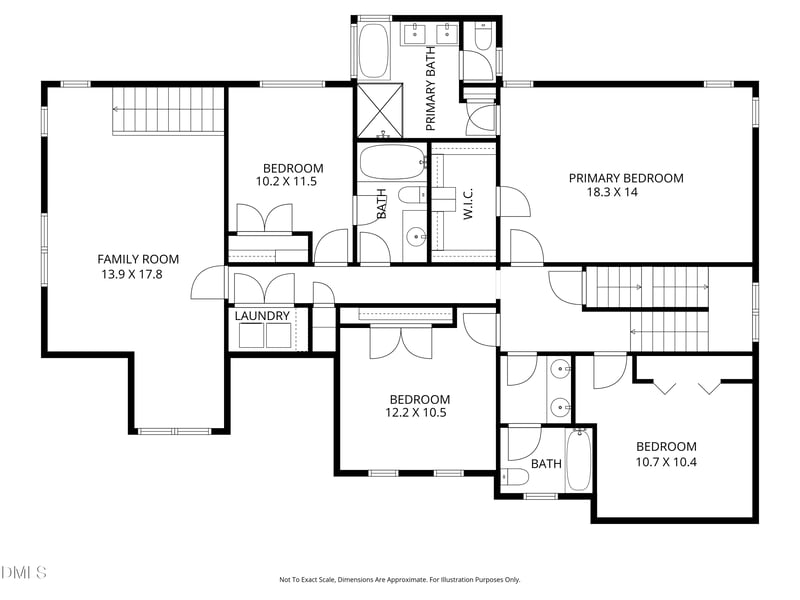 604 Crossway Ln, Holly Springs, NC 27540