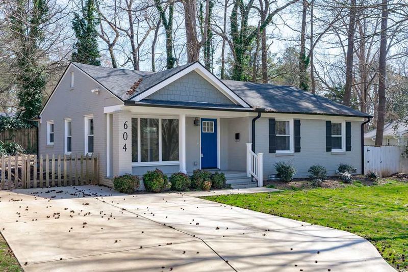 604 Culpepper Ln, Raleigh, NC 27610