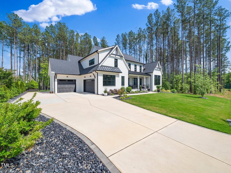 604 Dappled Pine Ave, Durham, NC 27713