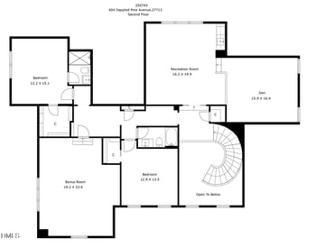 604 Dappled Pine Ave, Durham, NC 27713