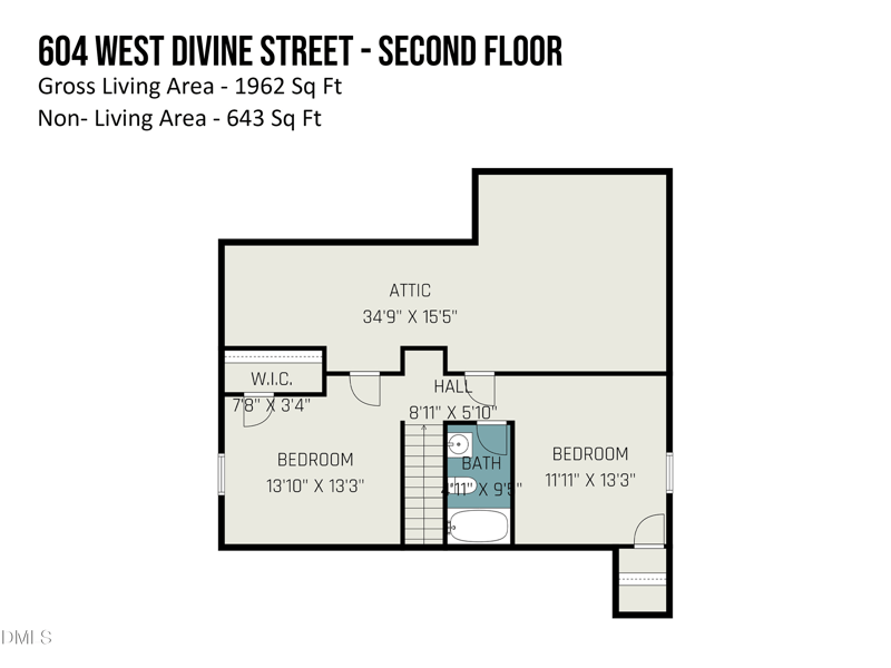 604 Divine St, Dunn, NC 28334