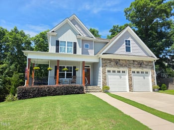 604 Doddington Dr, Rolesville, NC 27571