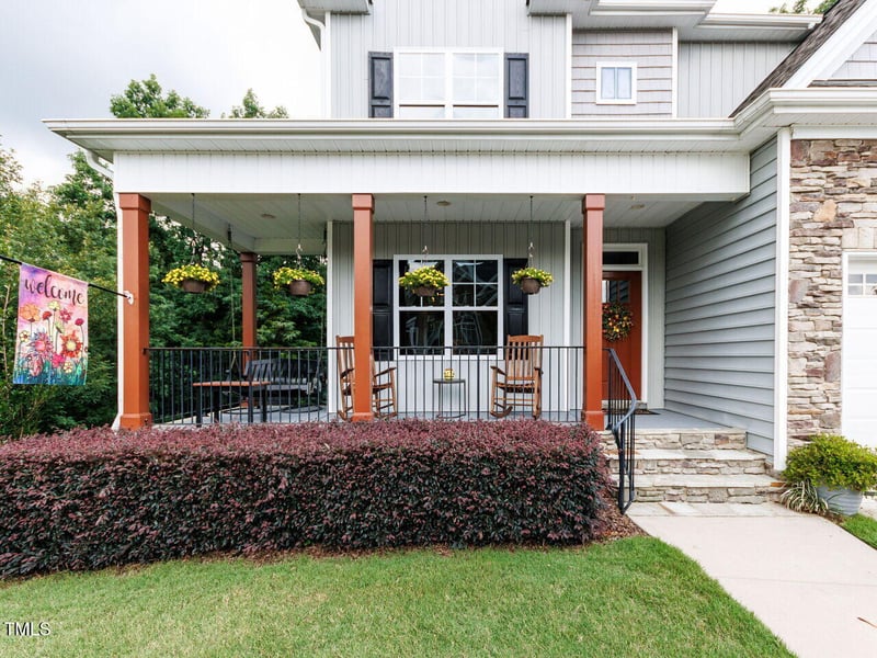 604 Doddington Dr, Rolesville, NC 27571