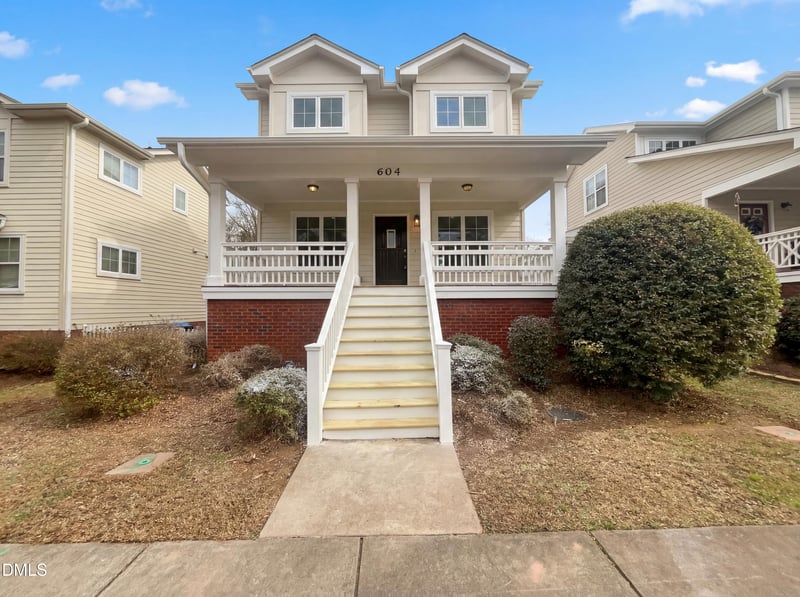 604 Eastway Ave, Durham, NC 27703