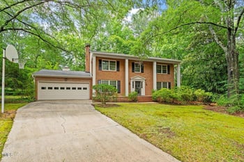 604 Eden Ln, Chapel Hill, NC 27517
