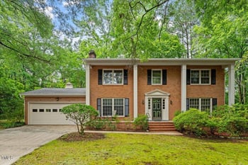 604 Eden Ln, Chapel Hill, NC 27517