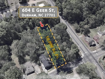 604 Geer St Lot 3, Durham, NC 27701
