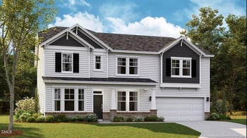 604 Grand Griffon Way, Lillington, NC 27546