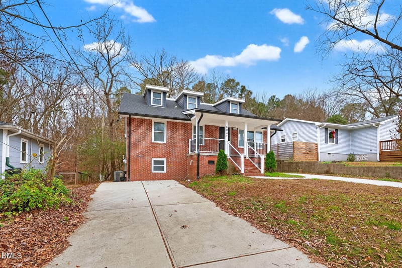 604 Homeland Ave, Durham, NC 27707