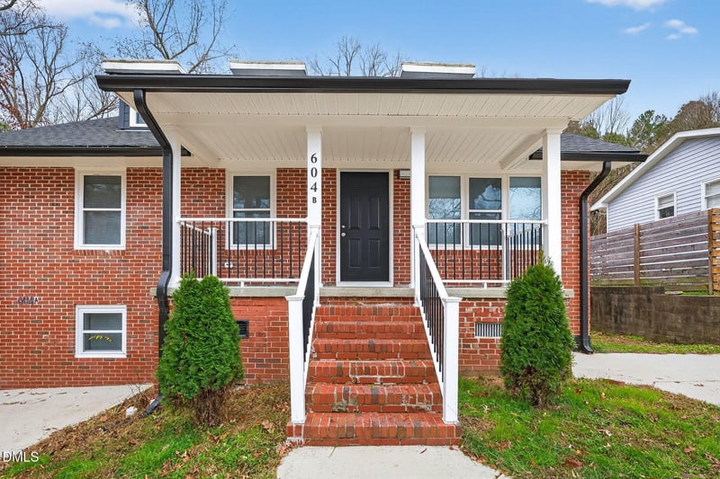 604 Homeland Ave, Durham, NC 27707