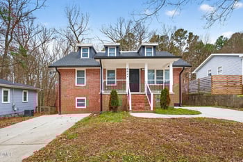 604 Homeland Ave, Durham, NC 27707