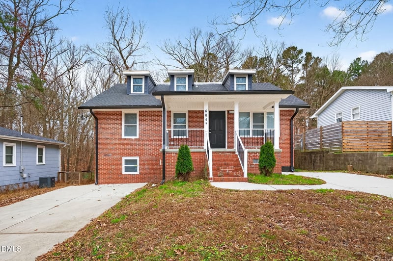 604 Homeland Ave, Durham, NC 27707