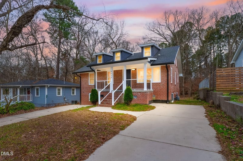 604 Homeland Ave, Durham, NC 27707