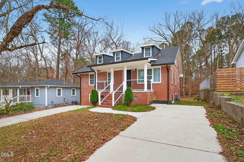 604 Homeland Ave, Durham, NC 27707