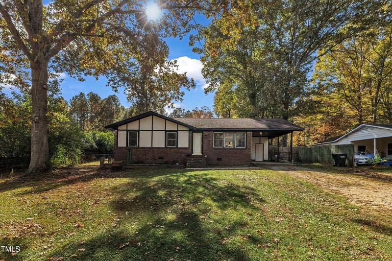 604 Karen Dr, Willow Springs, NC 27592