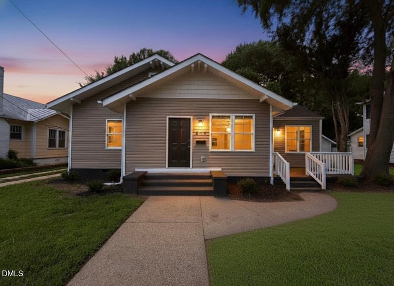 604 Layton Ave, Dunn, NC 28334