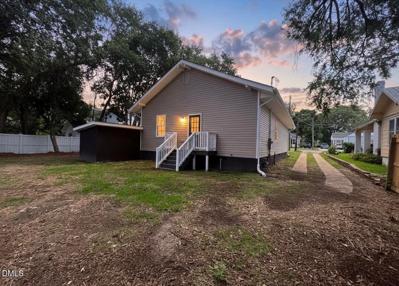 604 Layton Ave, Dunn, NC 28334