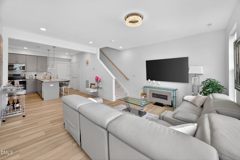 604 Market Grove Dr #100, Wake Forest, NC 27587